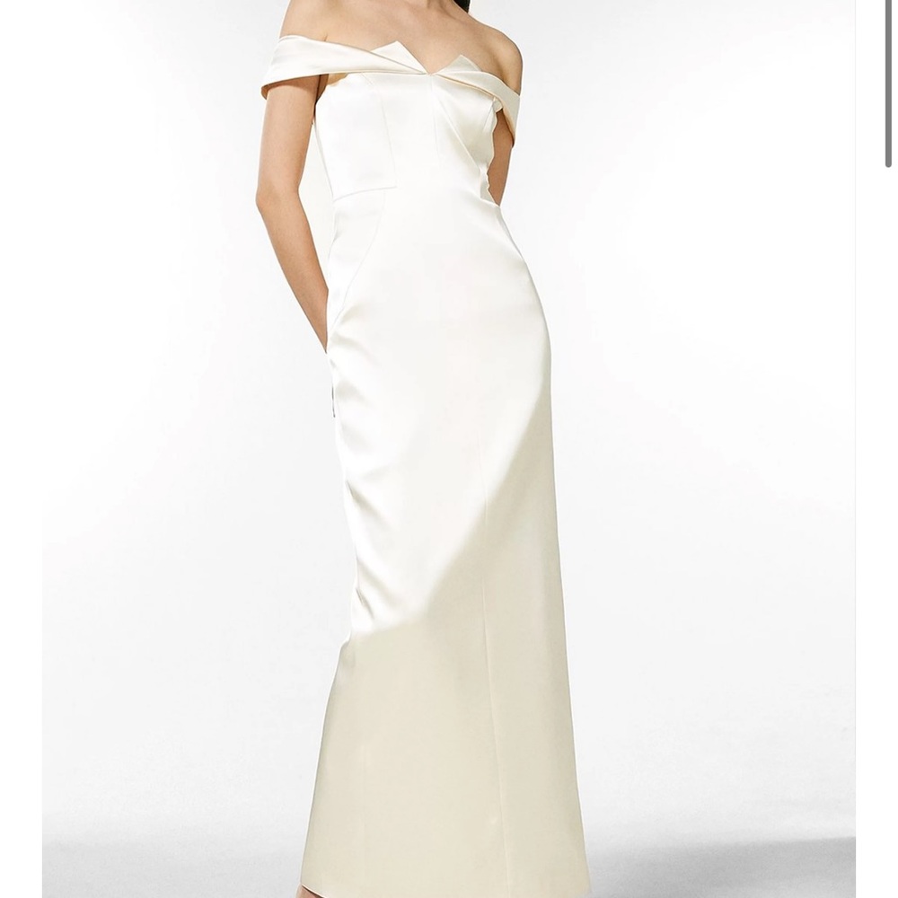 ISO!! Karen Millen Satin dress